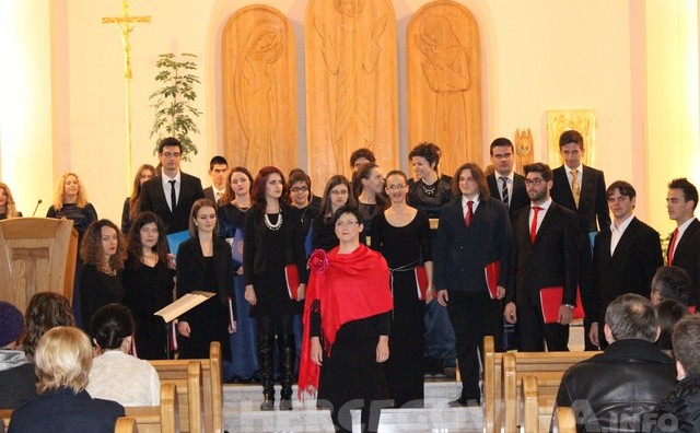 Održan duhovni koncert komornog ansambla  Pro arte iz Mostara u staroj crkvi Gorici