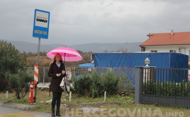 U Hercegovini se očekuju pljuskovi praćeni grmljavinom