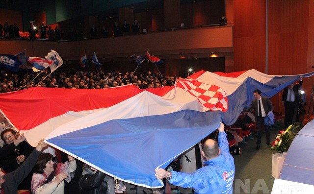  Hrvati iz BIH nikada nisu odlučili rezultate izbora u Hrvatskoj dok su Hrvati iz Hrvatske odlučili de facto sve BIH Hrvatima