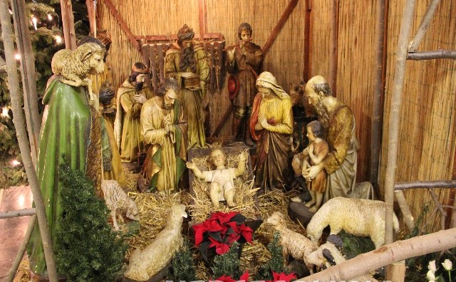 Isuse, sveto Tvoje rođenje, bilo svim na spasenje! Svima sretan Božić!