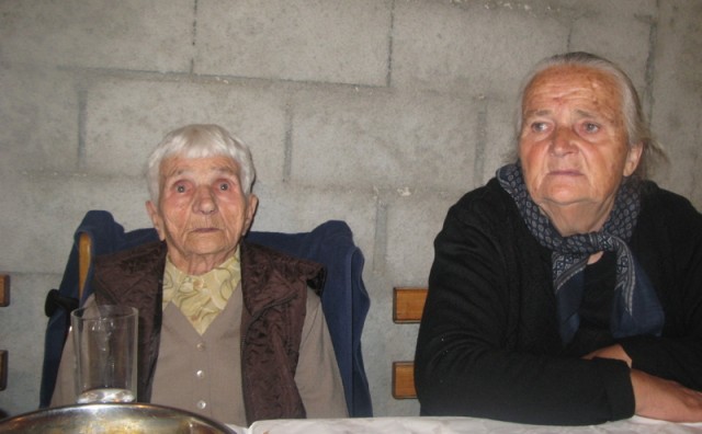 Na području Općine Neum dvije stogodišnjakinje proslavile rođendan