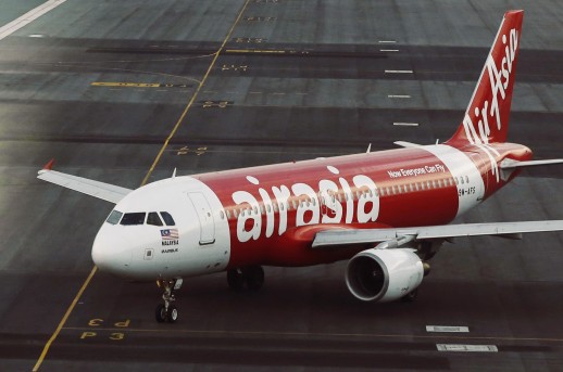 Nađen nestali zrakoplov AirAsije