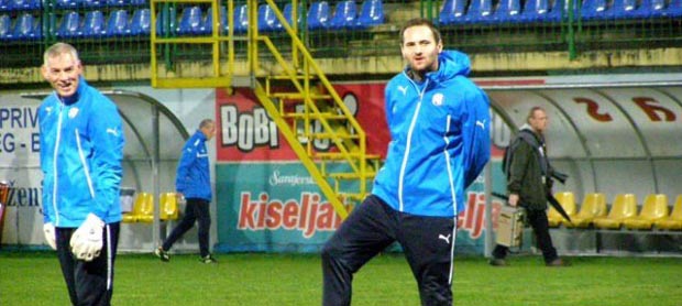 Josip Šimunić, NK Široki Brijeg, Josip Šimunić, NK Široki Brijeg