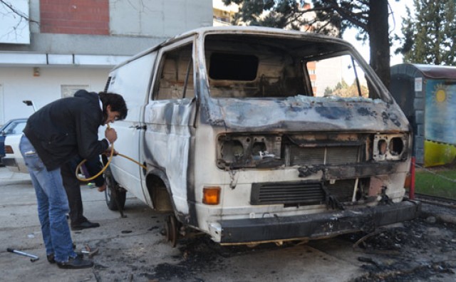Vlasnik zapaljenog Volkswagena u Mostaru: 'Mislim da netko želi unijeti nesigurnost'