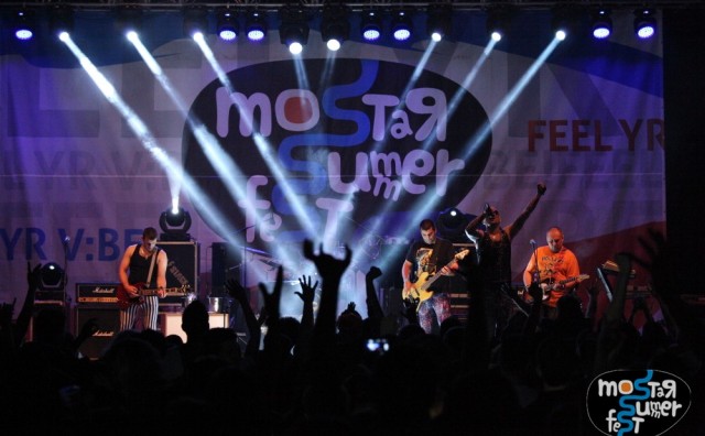 Mostar Summer Fest