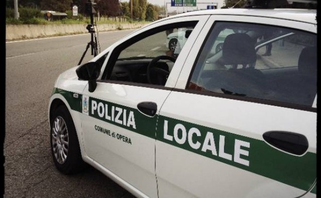 radar, policajci, spavanje na dužnosti