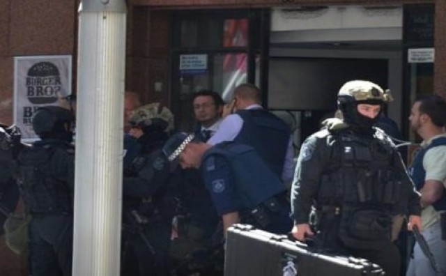 Talačka kriza u Sydneyju - teroristički napad