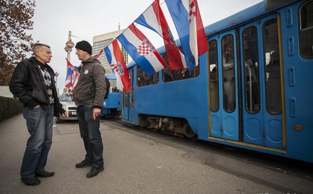 savska 66, branitelji, prosvjedi, Marijan Knezović, prosvjedi, branitelj, branitelji