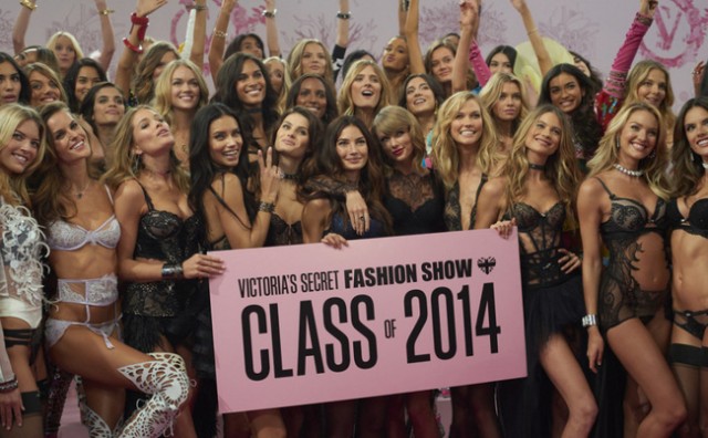 Victoria’s Secret Fashion Show 2014
