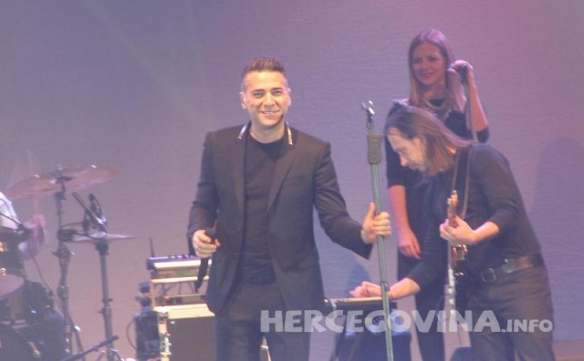 Zeljko Joksimovic na Pecari