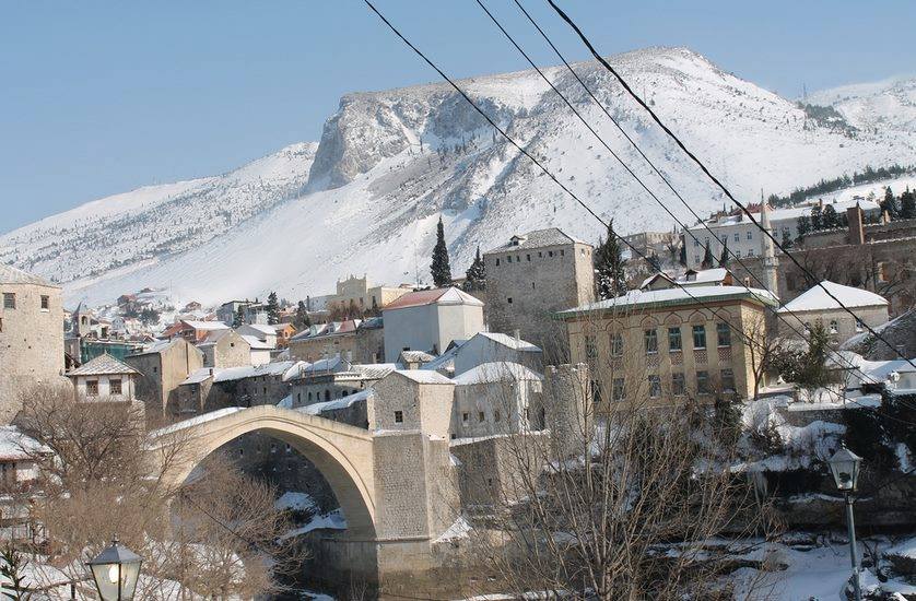 Wetter Mostar