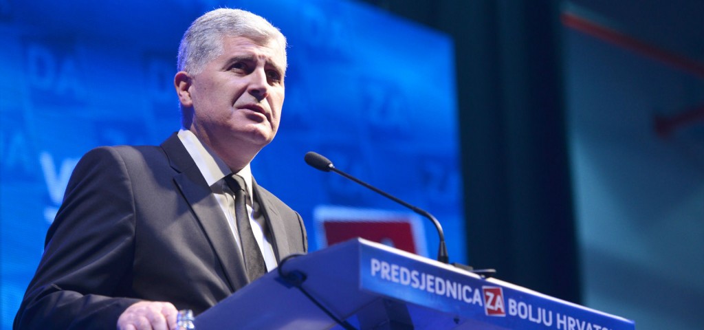 Dragan Čović: Možda do 2017. ili 2018. uspijemo dovoljno reorganizirati BiH da bude samoodrživa