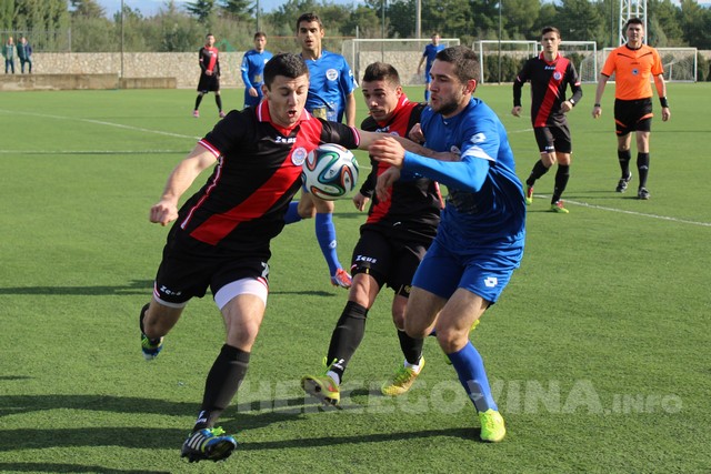 HŠK Zrinjski - NK Zadar 2:0