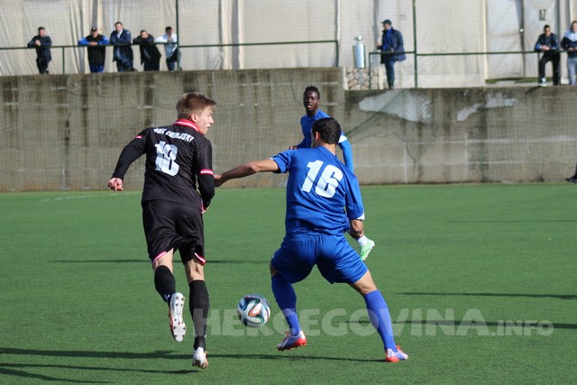 HŠK Zrinjski - NK Zadar 2:0