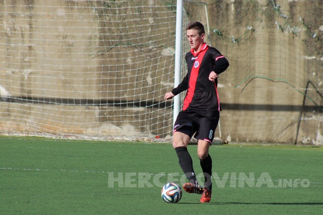 HŠK Zrinjski - NK Zadar 2:0