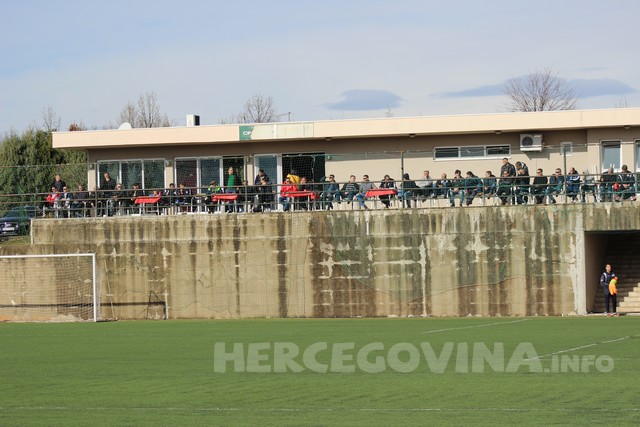 HŠK Zrinjski - NK Zadar 2:0