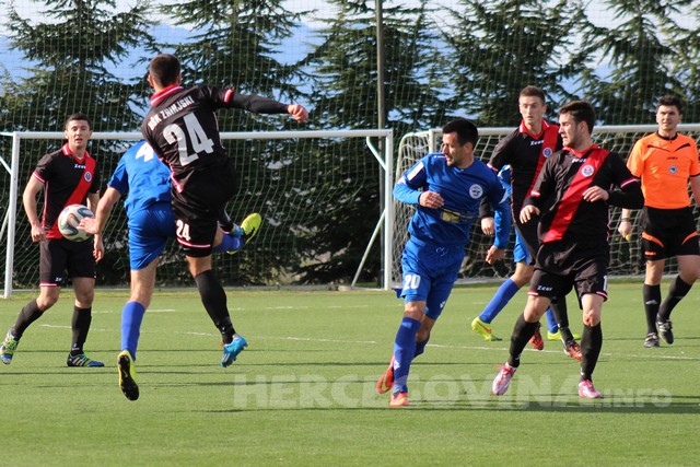HŠK Zrinjski - NK Zadar 2:0