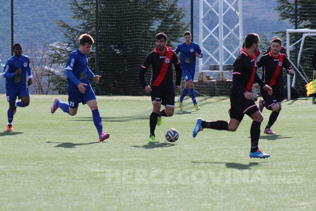 HŠK Zrinjski - NK Zadar 2:0