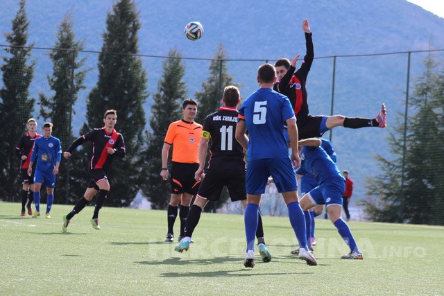 HŠK Zrinjski - NK Zadar 2:0