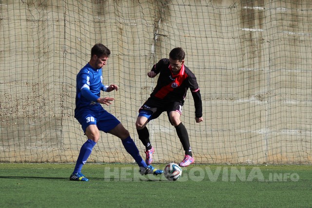 HŠK Zrinjski - NK Zadar 2:0