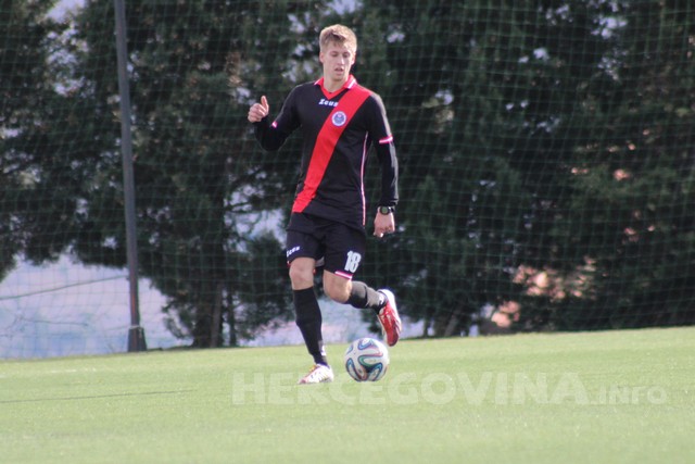 HŠK Zrinjski - NK Zadar 2:0