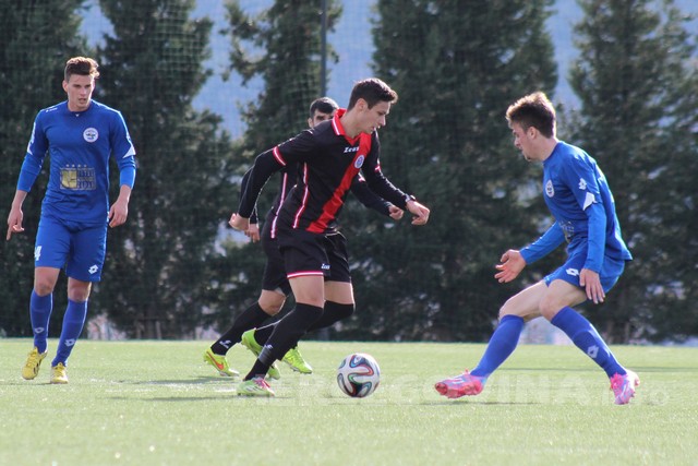 HŠK Zrinjski - NK Zadar 2:0