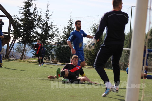 HŠK Zrinjski - NK Zadar 2:0