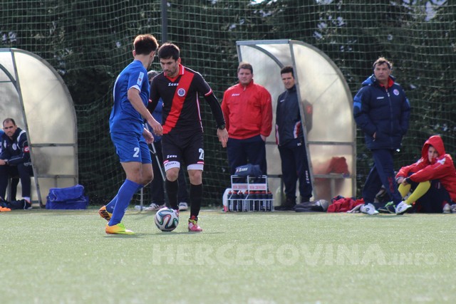 HŠK Zrinjski - NK Zadar 2:0