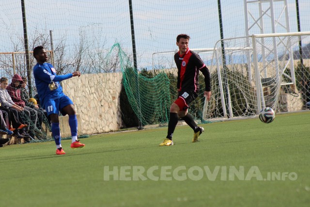 HŠK Zrinjski - NK Zadar 2:0