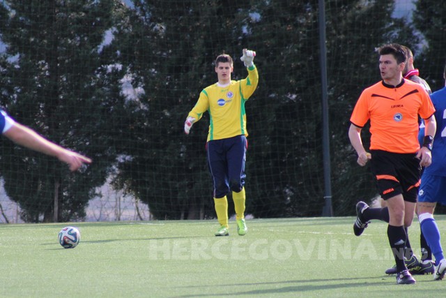 HŠK Zrinjski - NK Zadar 2:0