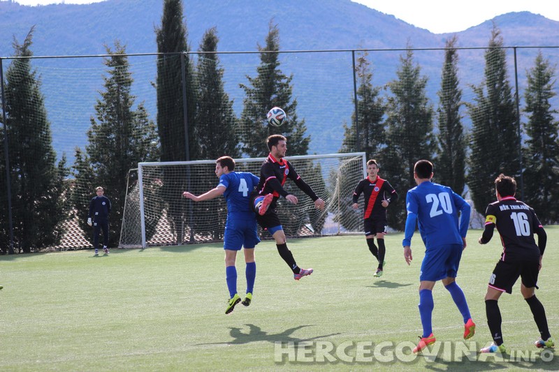 HŠK Zrinjski - NK Zadar 2:0