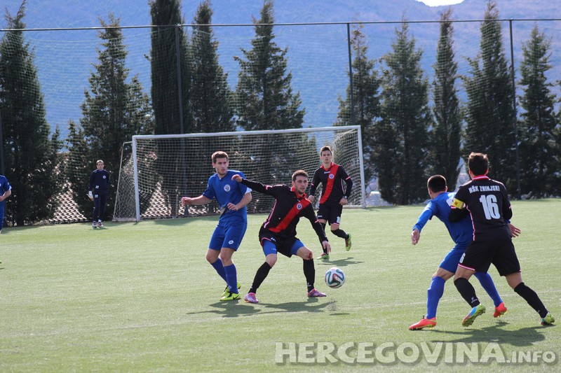 HŠK Zrinjski - NK Zadar 2:0