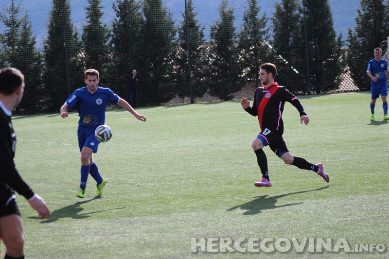 HŠK Zrinjski - NK Zadar 2:0