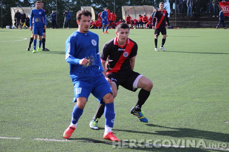 HŠK Zrinjski - NK Zadar 2:0