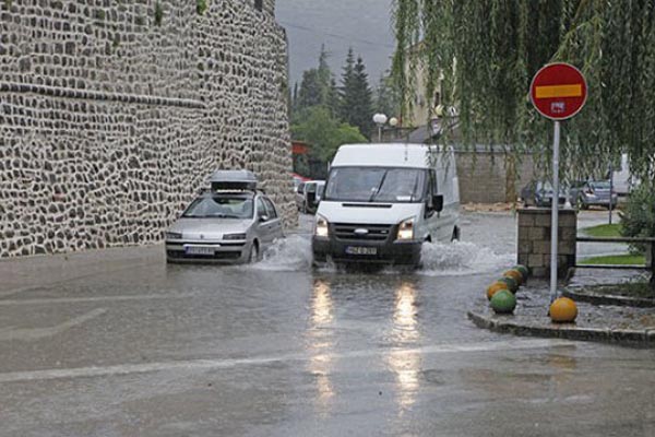 Trebinje kiša