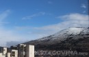 Ovo je Mostar: Snijeg, kiša i sunce u sat vremena u gradu na Neretvi