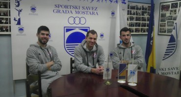 HKK Zrinjski: Plemići sutra dočekuju KK Građanski