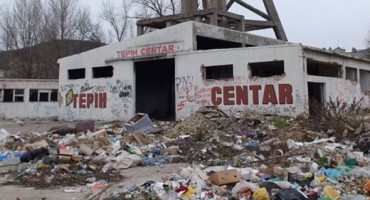 otpad, zgoni, Mostar