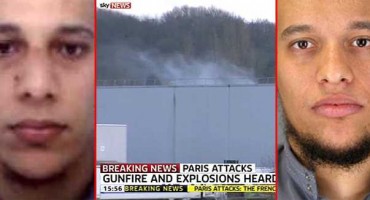 Pariz, taoci, terorizam