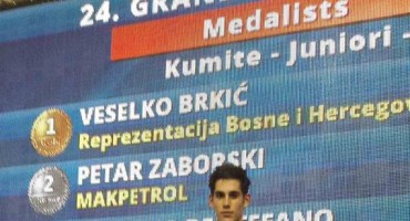 KK Zrinjski: Novi uspjesi naših karatista na Grand Prix Croatia