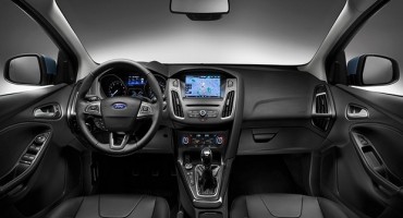  turbo benzinski motor, Fordov 1.0 EcoBoost , automobili, Focus