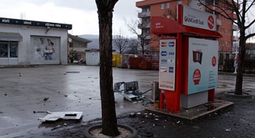 bankomat, pljačka, Široki Brijeg, pljačka, Široki Brijeg, bankomat