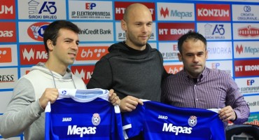 Učinit ćemo sve da donesemo titulu prvaka u Široki Brijeg!