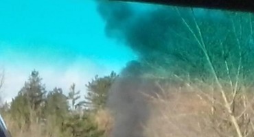 Goranci, auto, vatra