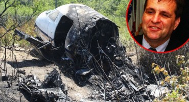 Boris Trajkovski, crna kutija, istraga, zrakoplovna nesreća