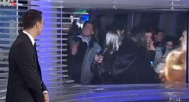 Najluđe javljanje uživo na HRT-u - ikad!