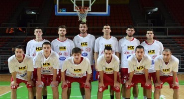 HKK Zrinjski: Plemići u Zenici istopili Čelik 66:88