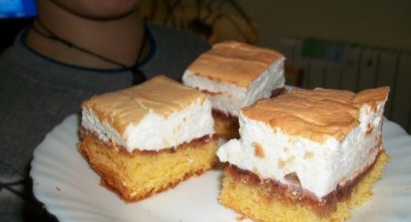 kolač, Damen caprice, recept
