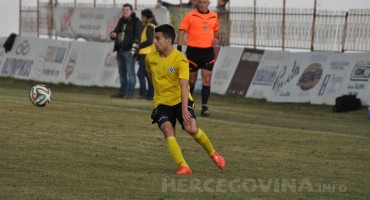 Širokobriježanin Josip Kvesić na korak od Hajduka