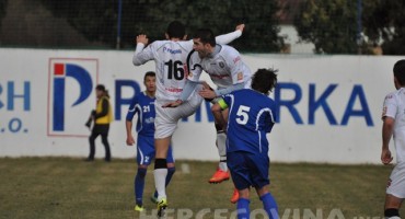 NK Široki Brijeg-Changchun Yatai 1:0